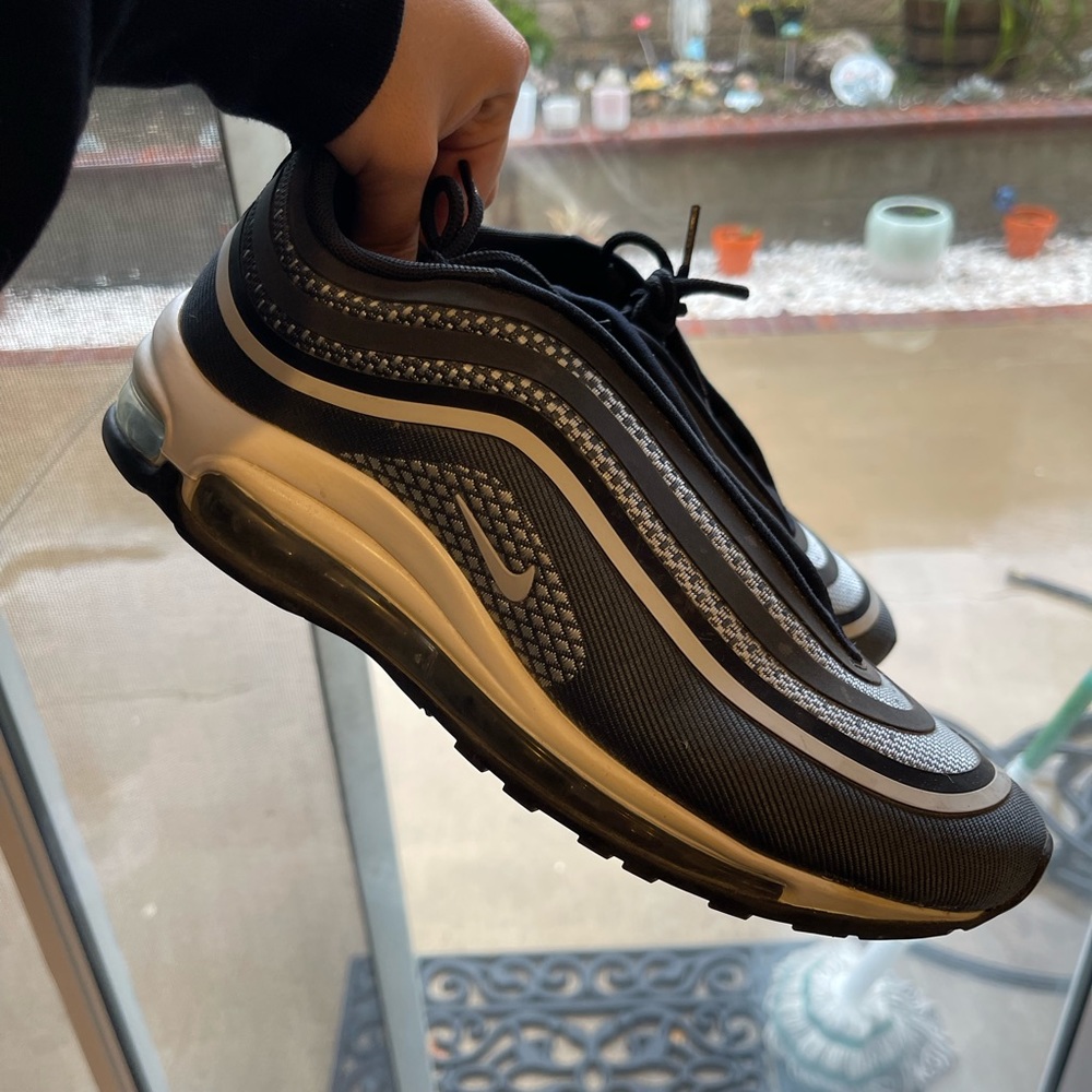 NIKE AIRMAX 97 Oreo edition